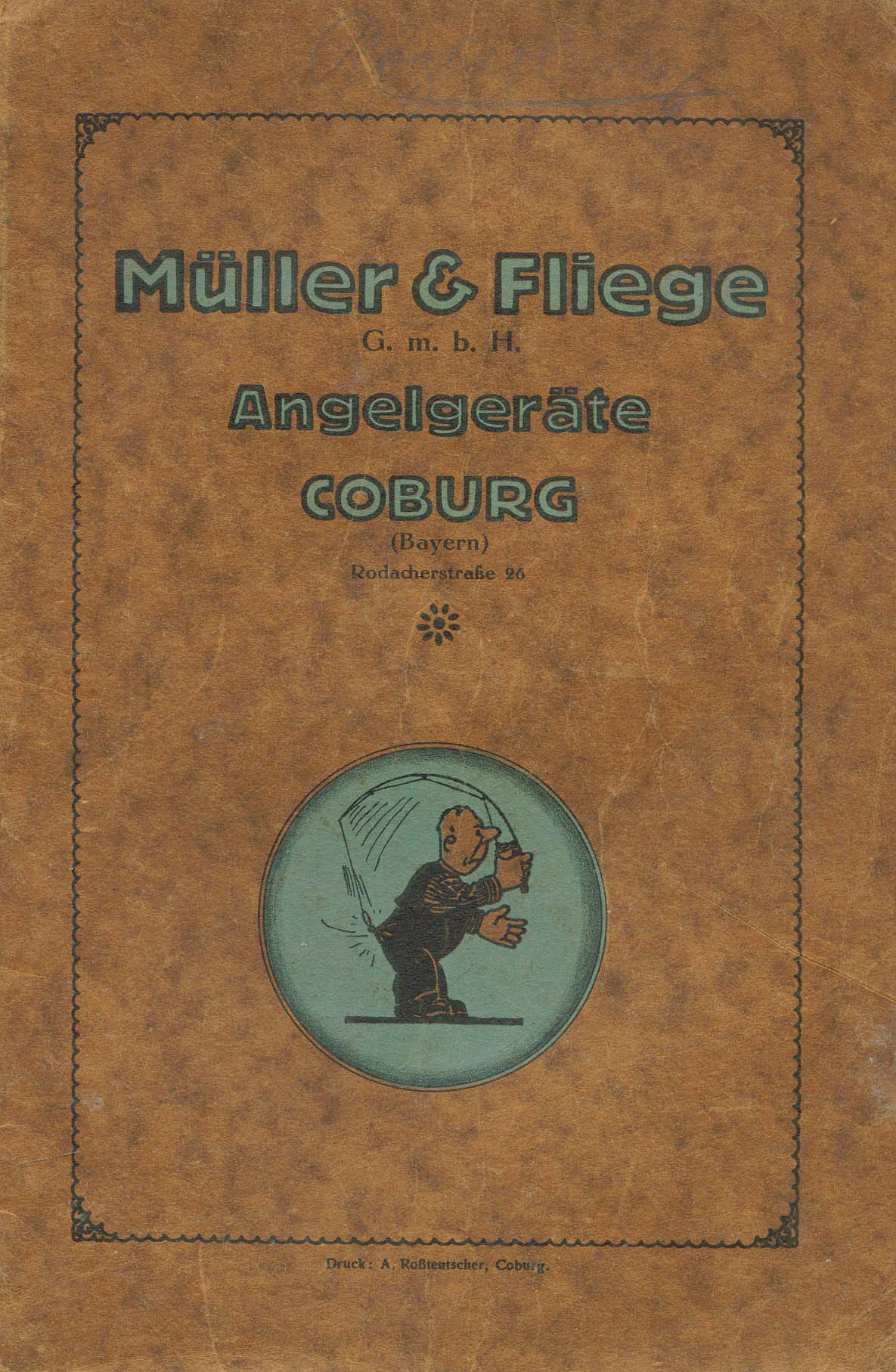 Angelger�tekatalog 1929