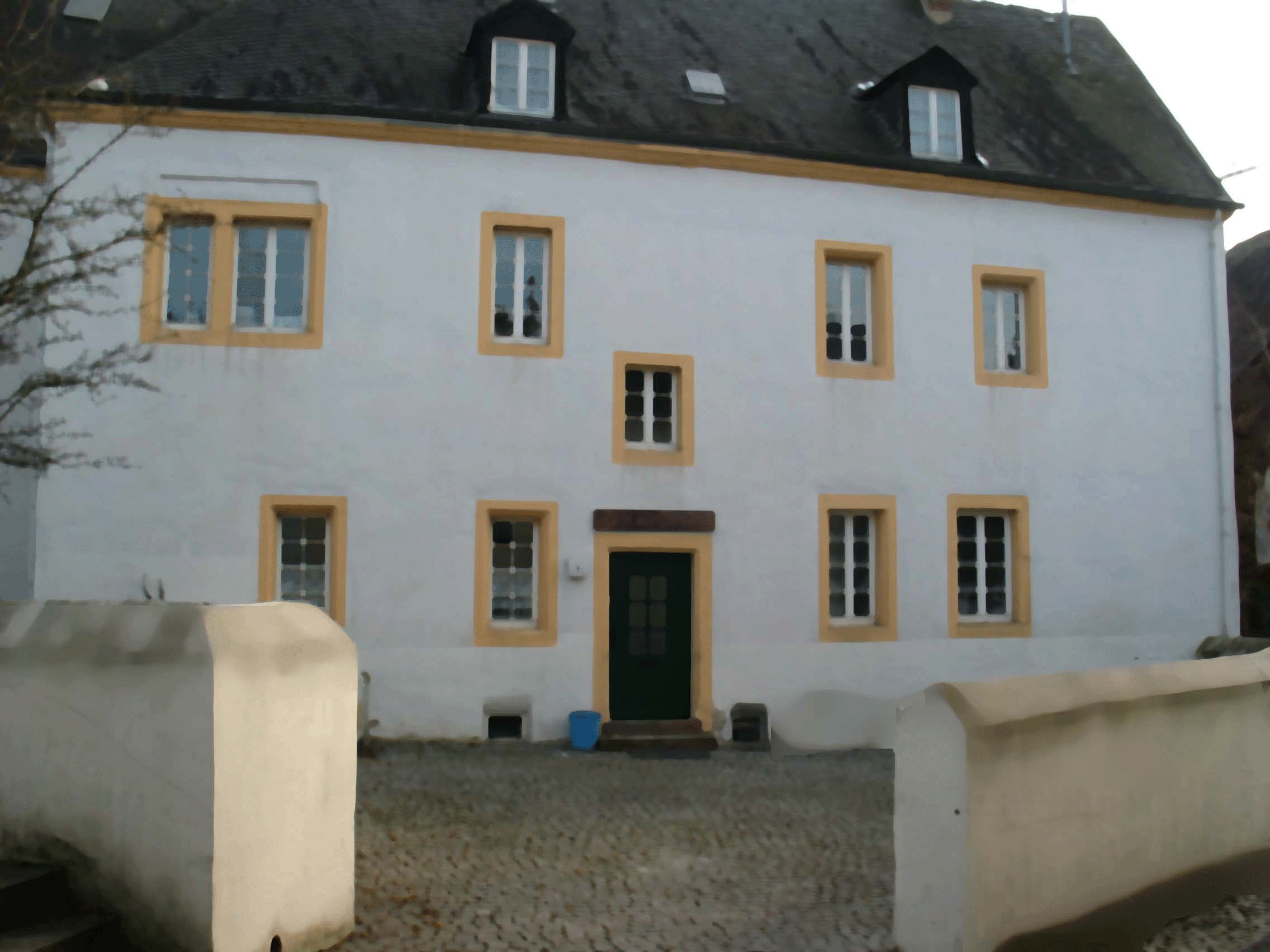 Haus der Fischerei Pfalzel 